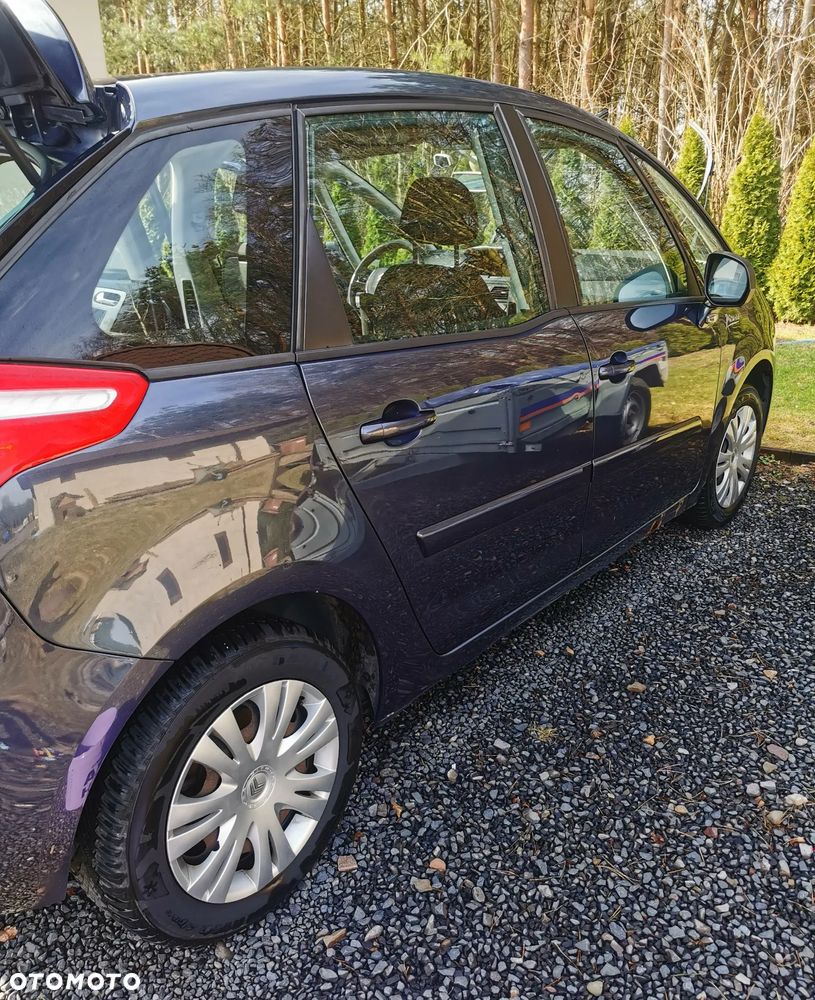 Citroën C4 Picasso - 6