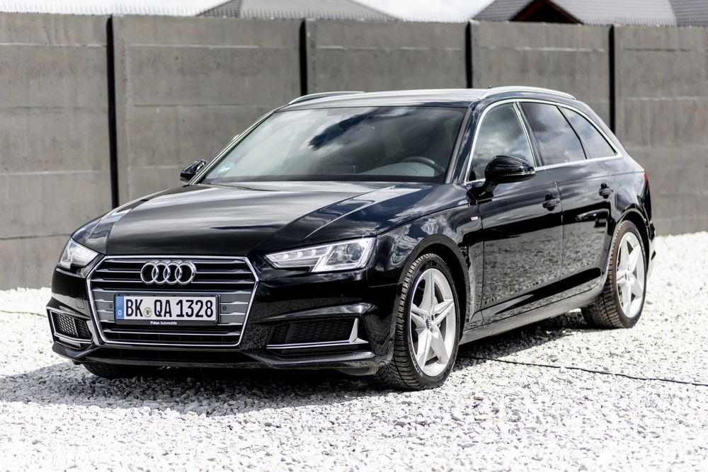 Audi A4 Avant 40 TDI S Line S tronic - 1