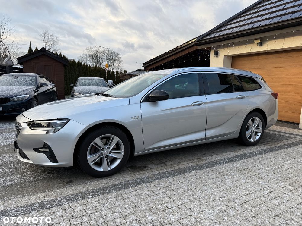 Opel Insignia 2.0 CDTI Business Elegance S&S - 16