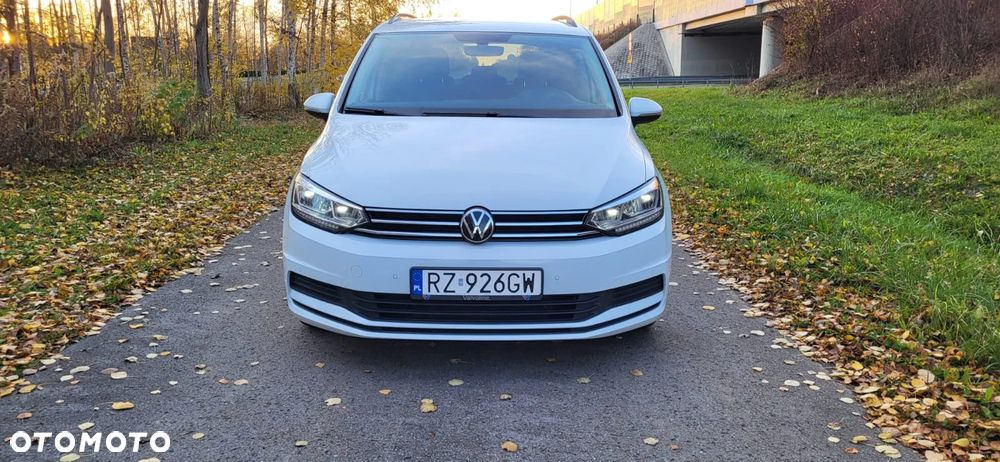 Volkswagen Touran 2.0 TDI BMT SCR Comfortline - 9