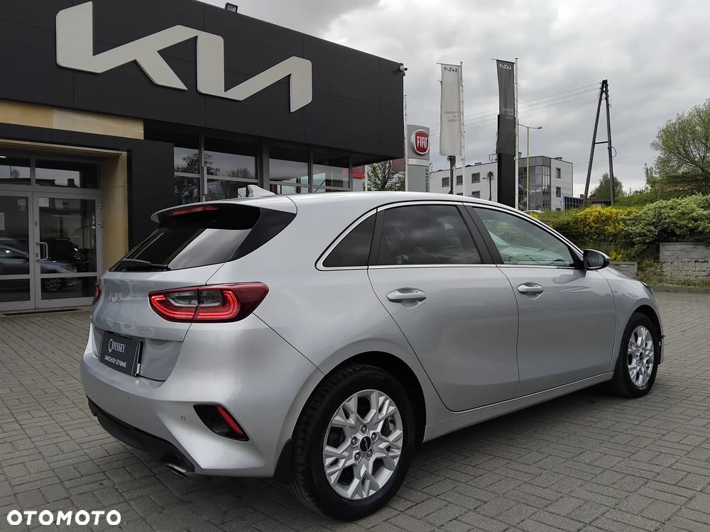 Kia Ceed 1.5 T-GDI L - 4