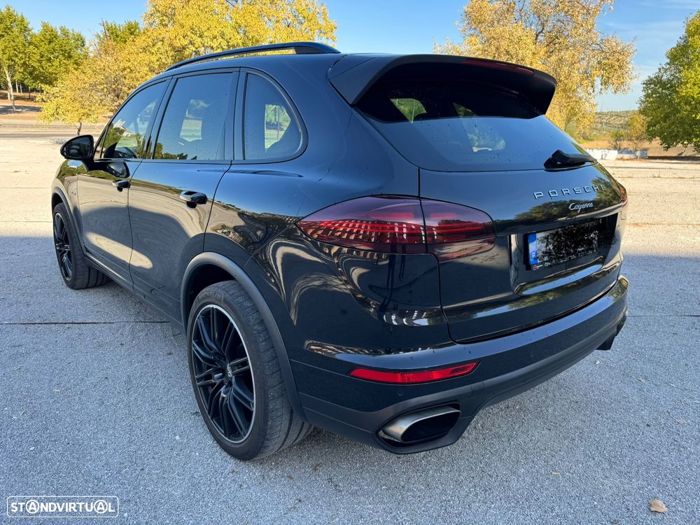 Porsche Cayenne 2016 photo 3