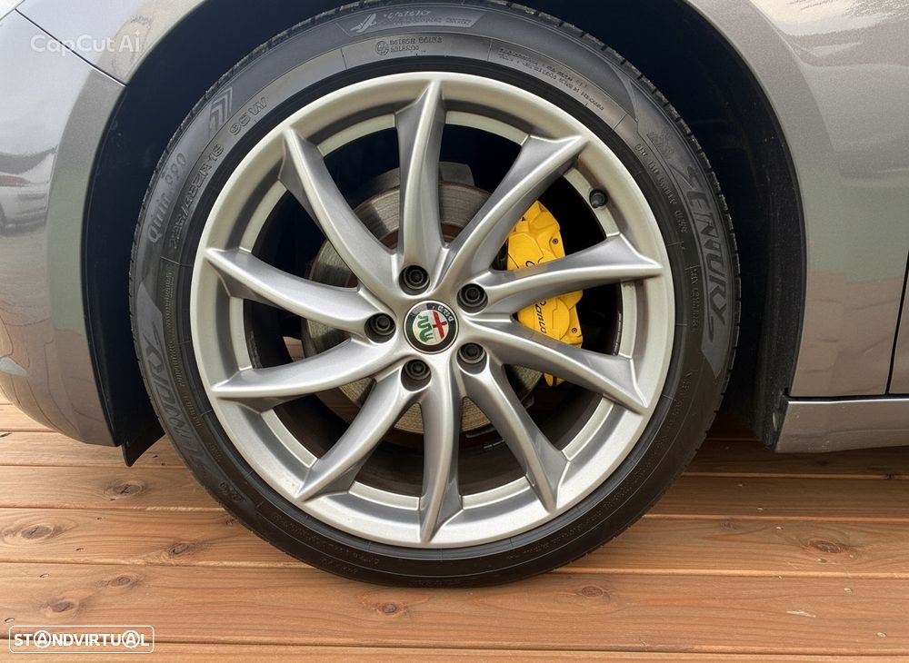 Alfa Romeo Giulia 2.2 D Super - 42