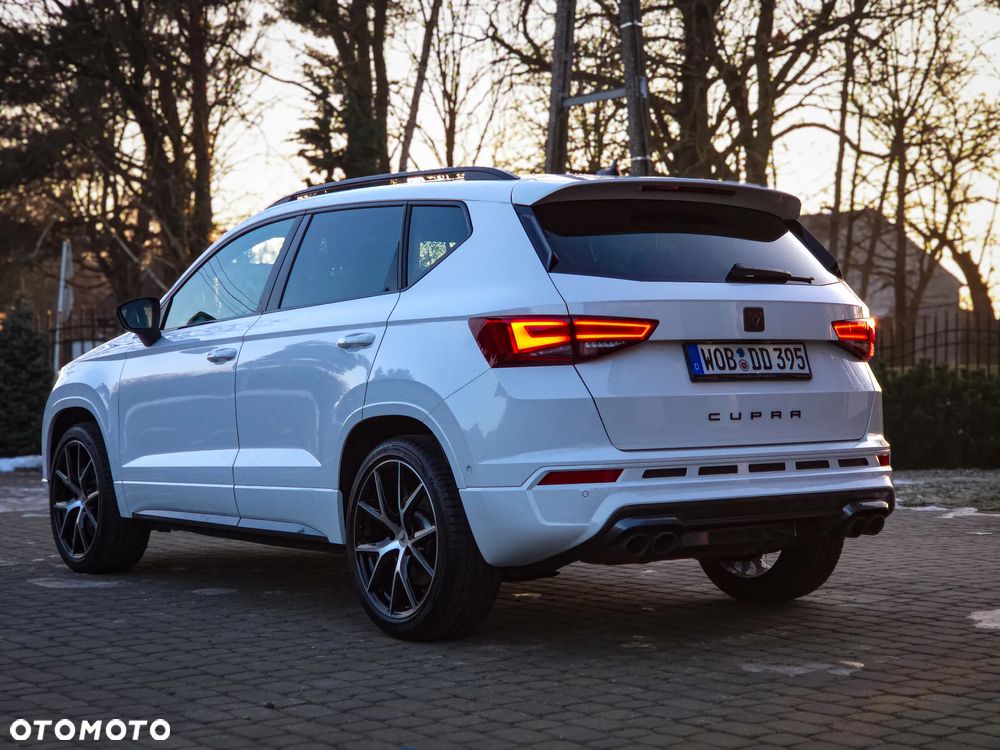 Cupra Ateca - 7