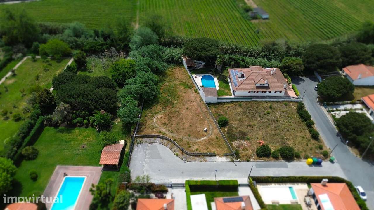 Construa a Sua Casa Entre a Serra e o Mar | Terreno Exclusivo em Colar - Grande imagem: 3/11
