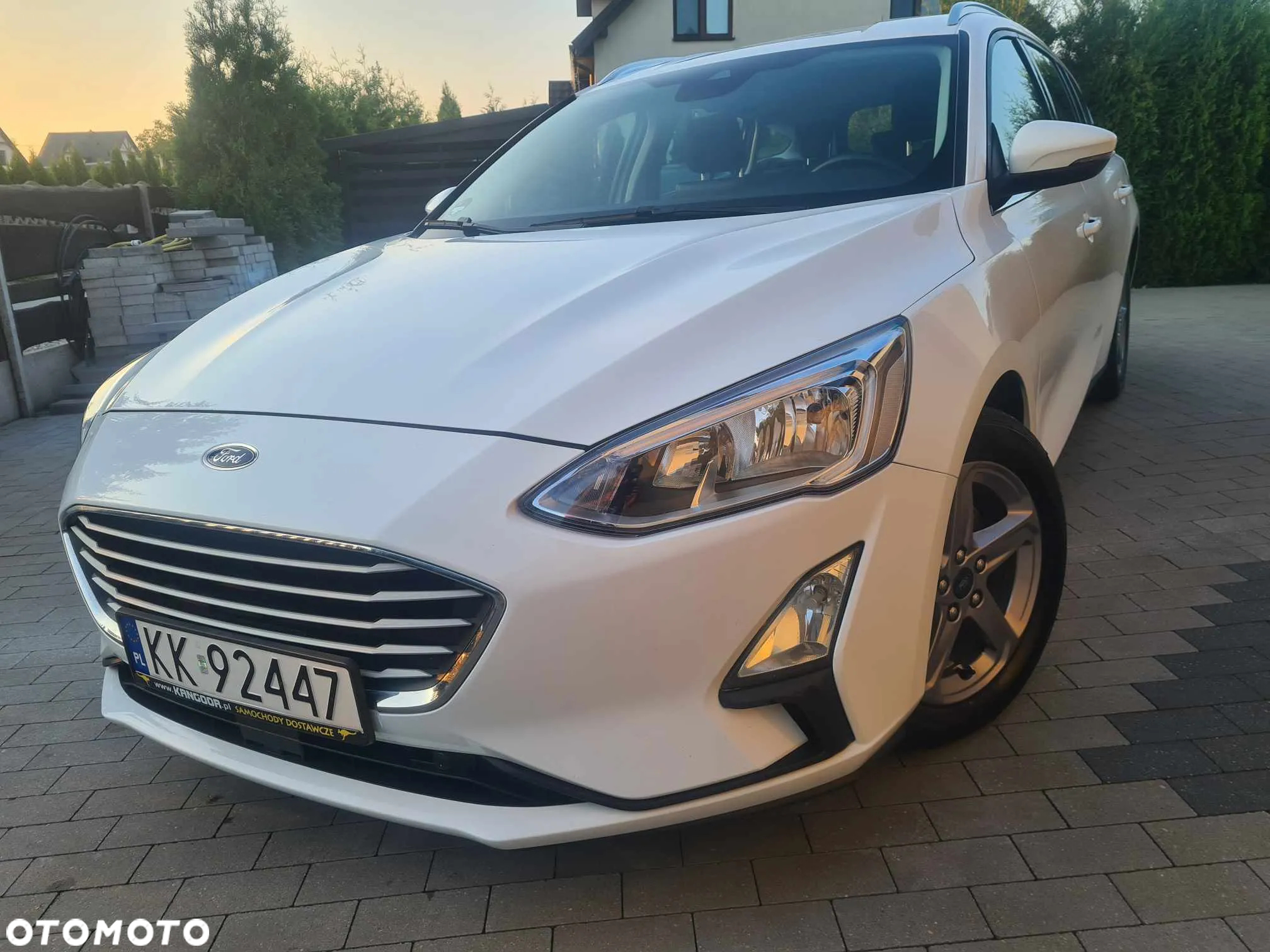 Ford Focus 1.5 TDCi Titanium - 27