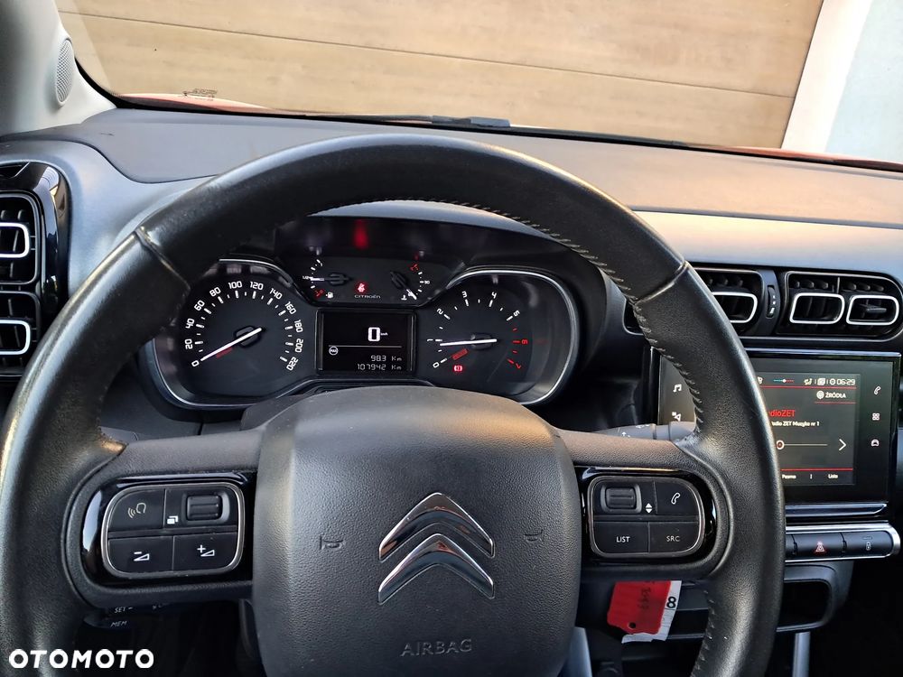 Citroën C3 Aircross 1.2 PureTech Live - 13