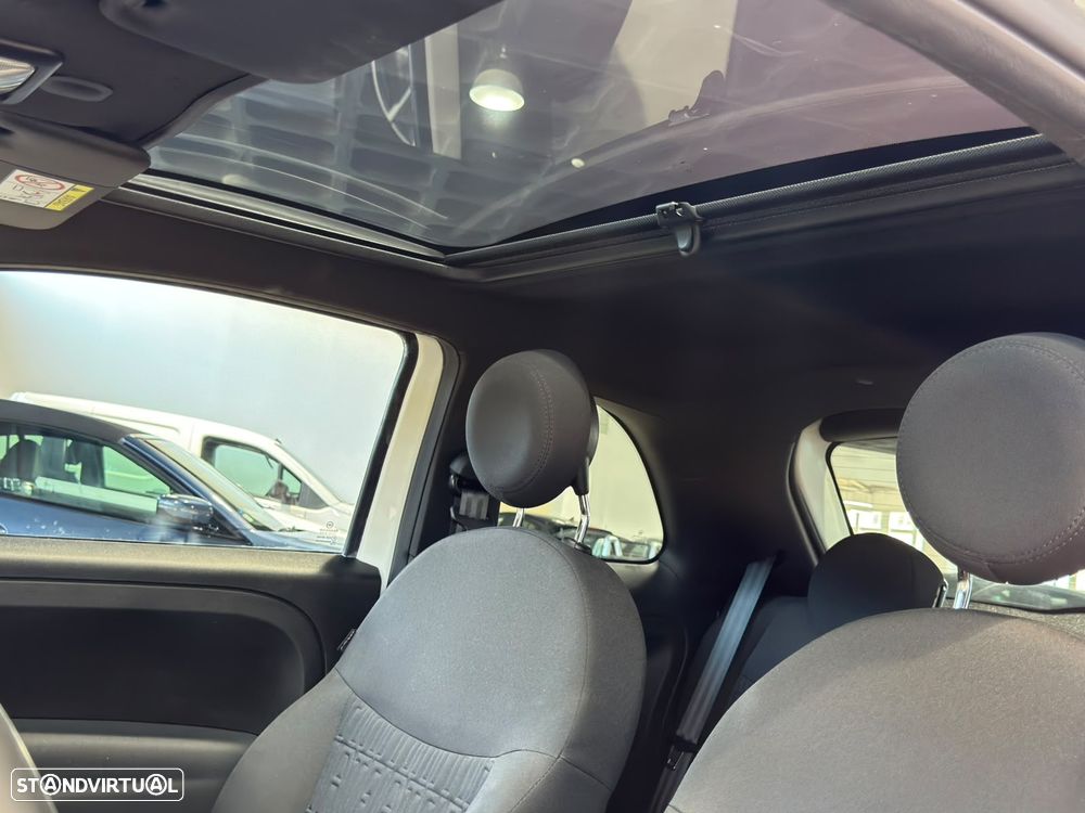 Fiat 500 1.0 Hybrid Lounge - 26