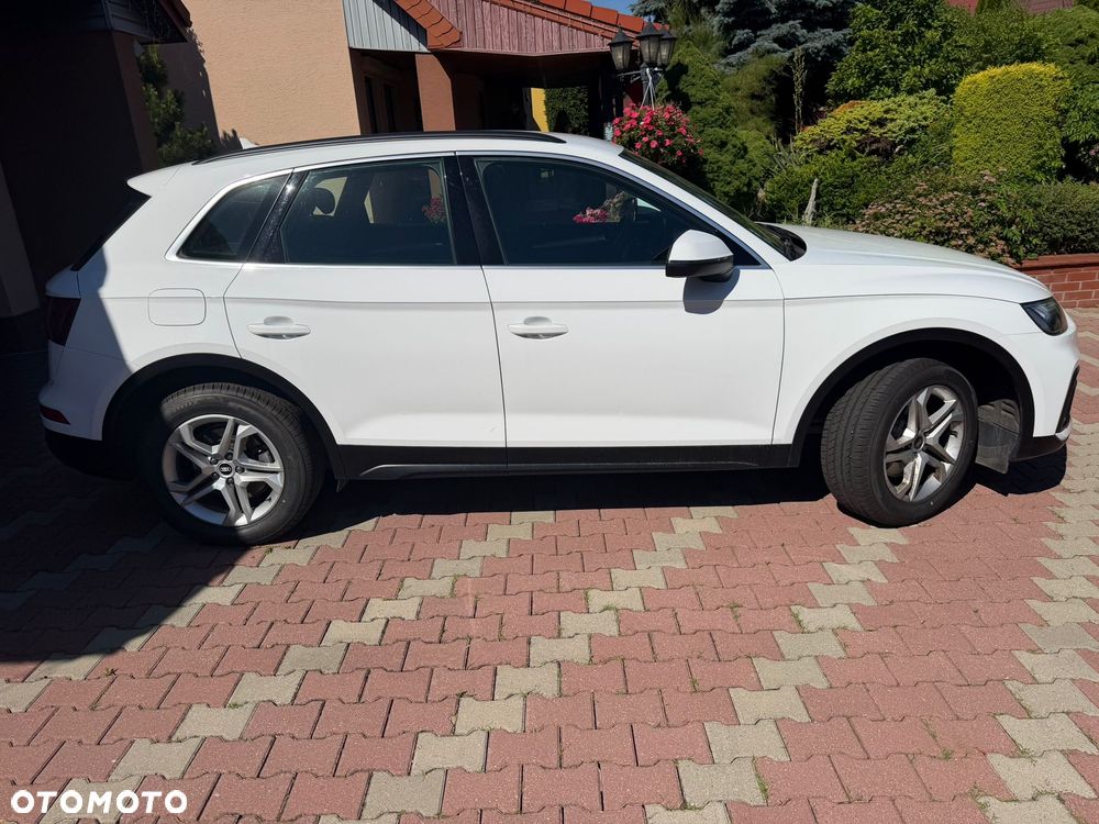 Audi Q5 40 TDI mHEV Quattro S tronic - 5