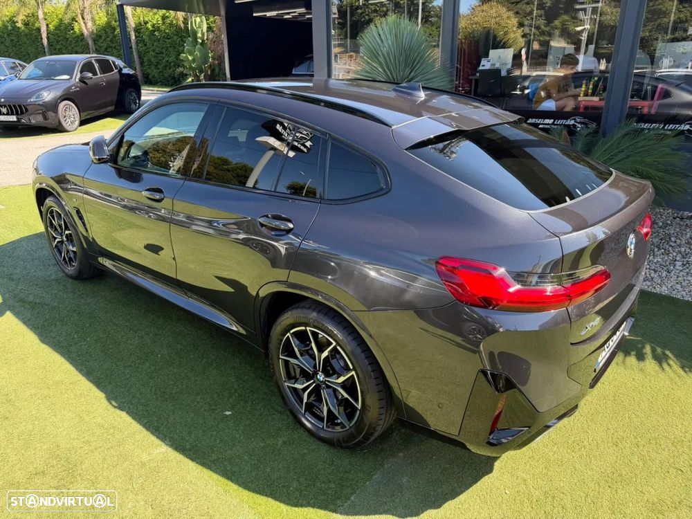BMW X4 20 d xDrive Pack M Auto - 14