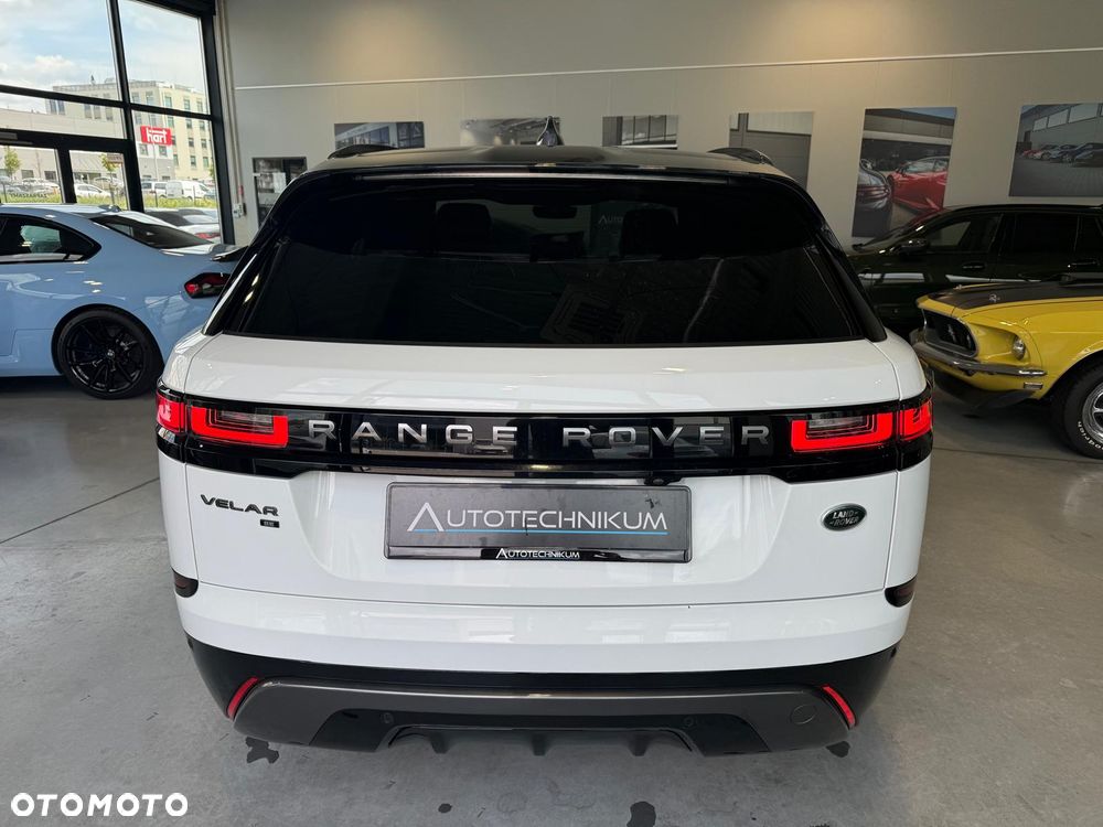 Land Rover Range Rover Velar 2.0 D200 mHEV R-Dynamic SE - 23