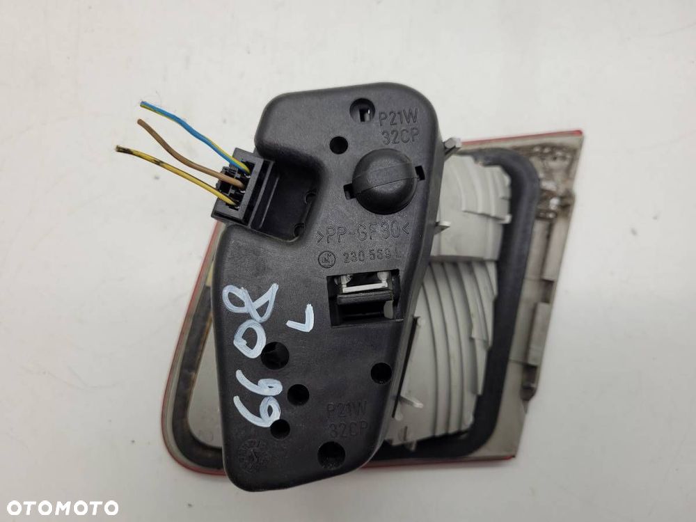 LAMPA TYŁ LEWA TYLNA KOMPLET BMW E46 TOURING KOMBI EUROPA 8368759 6905629 - 7