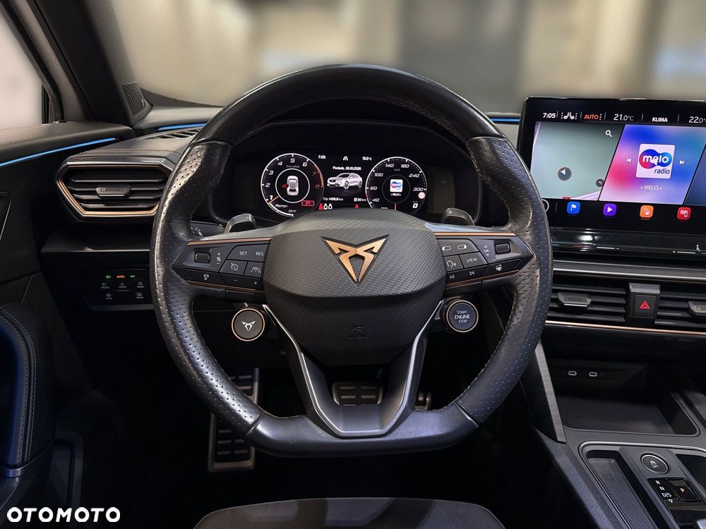 Cupra Formentor 2.0 TSI 4Drive VZ DSG - 22