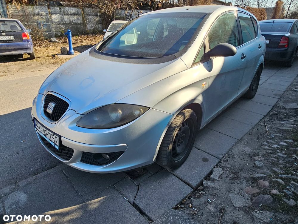 Seat Toledo 1.6 16 v na części - 1