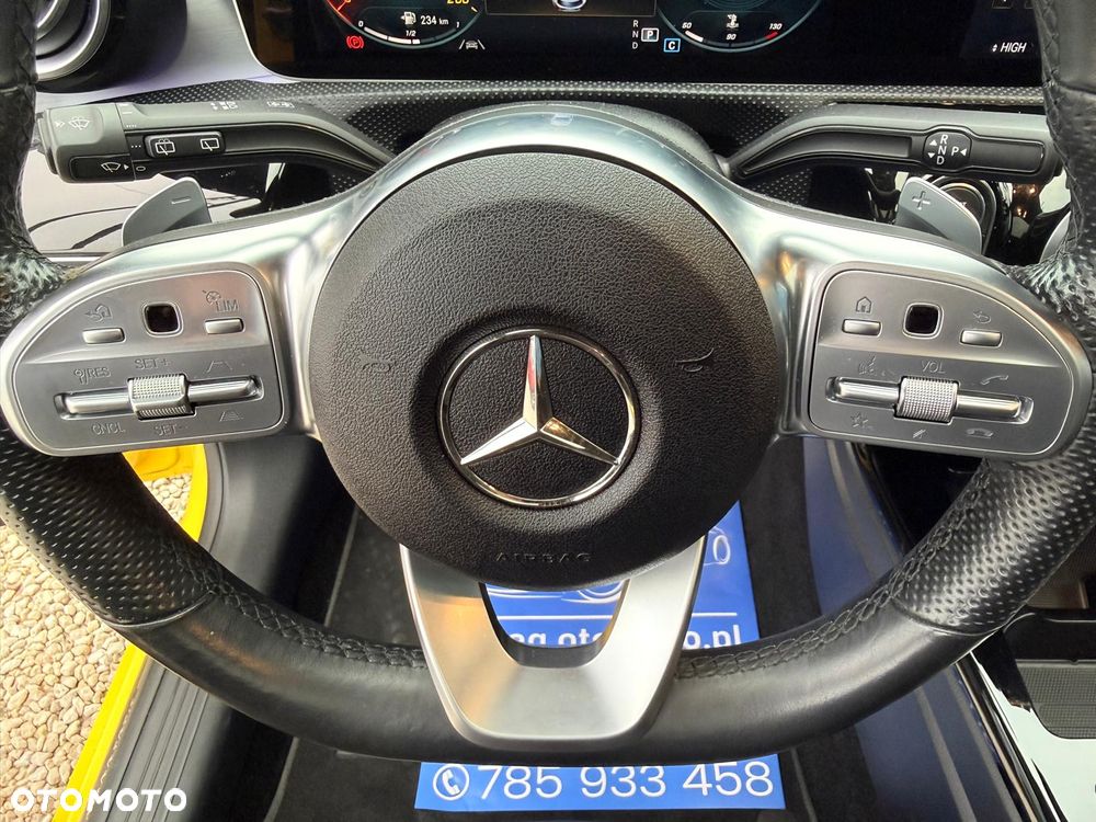 Mercedes-Benz Klasa A 200 7G-DCT AMG Line - 24