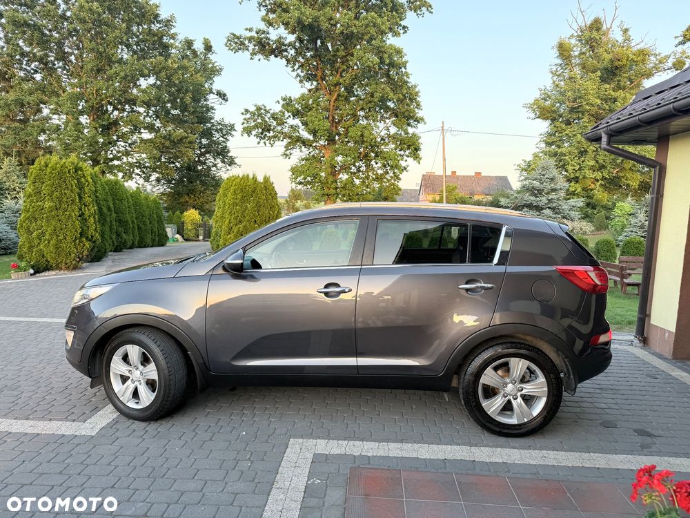 Kia Sportage 1.7 CRDI S 2WD - 14