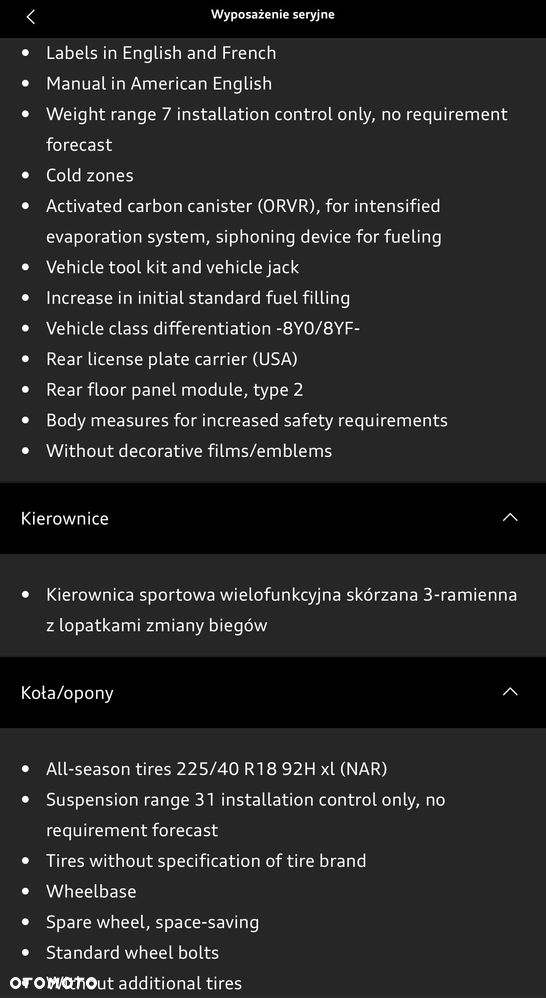 Audi A3 Limousine - 23