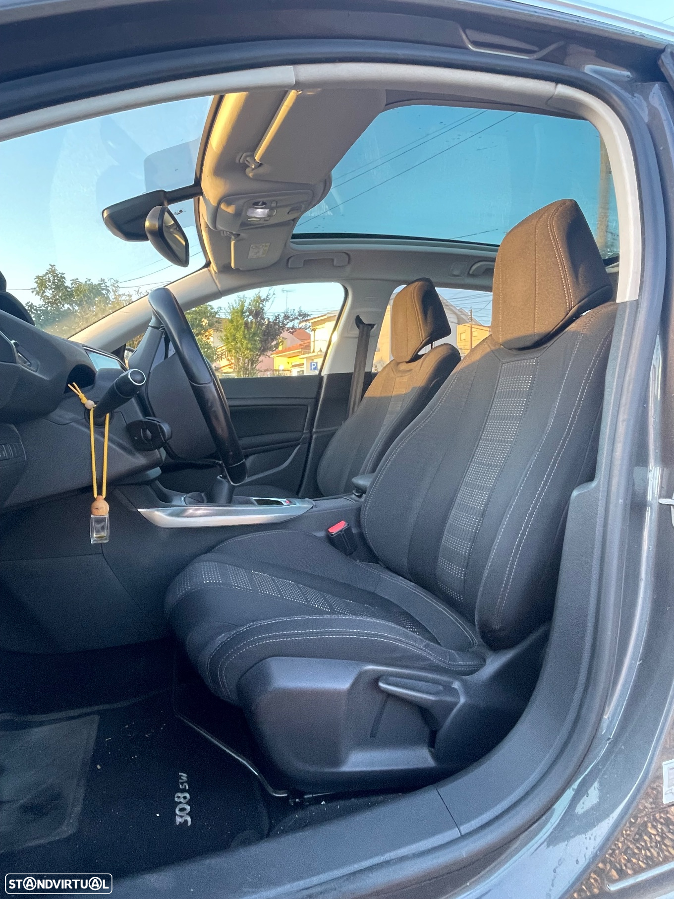 Peugeot 308 SW 1.6 BlueHDi Allure J17 - 3