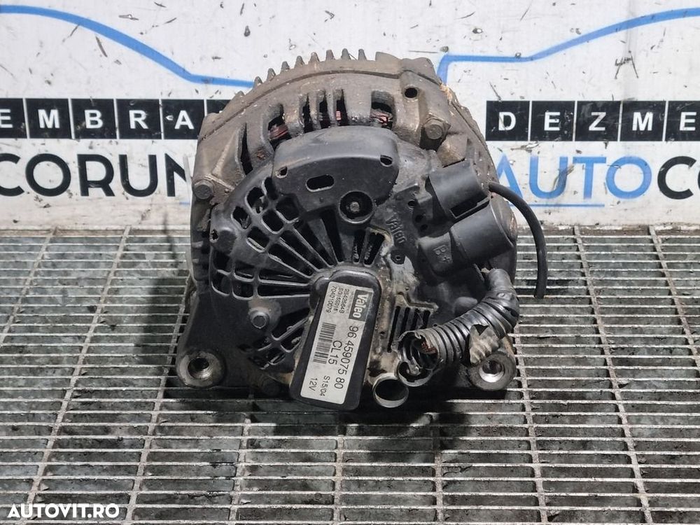 Alternator Suzuki Grand Vitara TD 2.0 D 1998 - 2005 92CP 1998CC RHZ Euro4 (1311) Diesel ... - 3