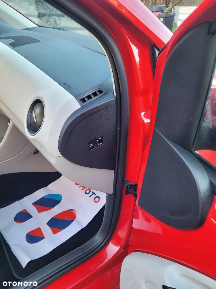 Seat Mii 1.0 Edition Red - 17