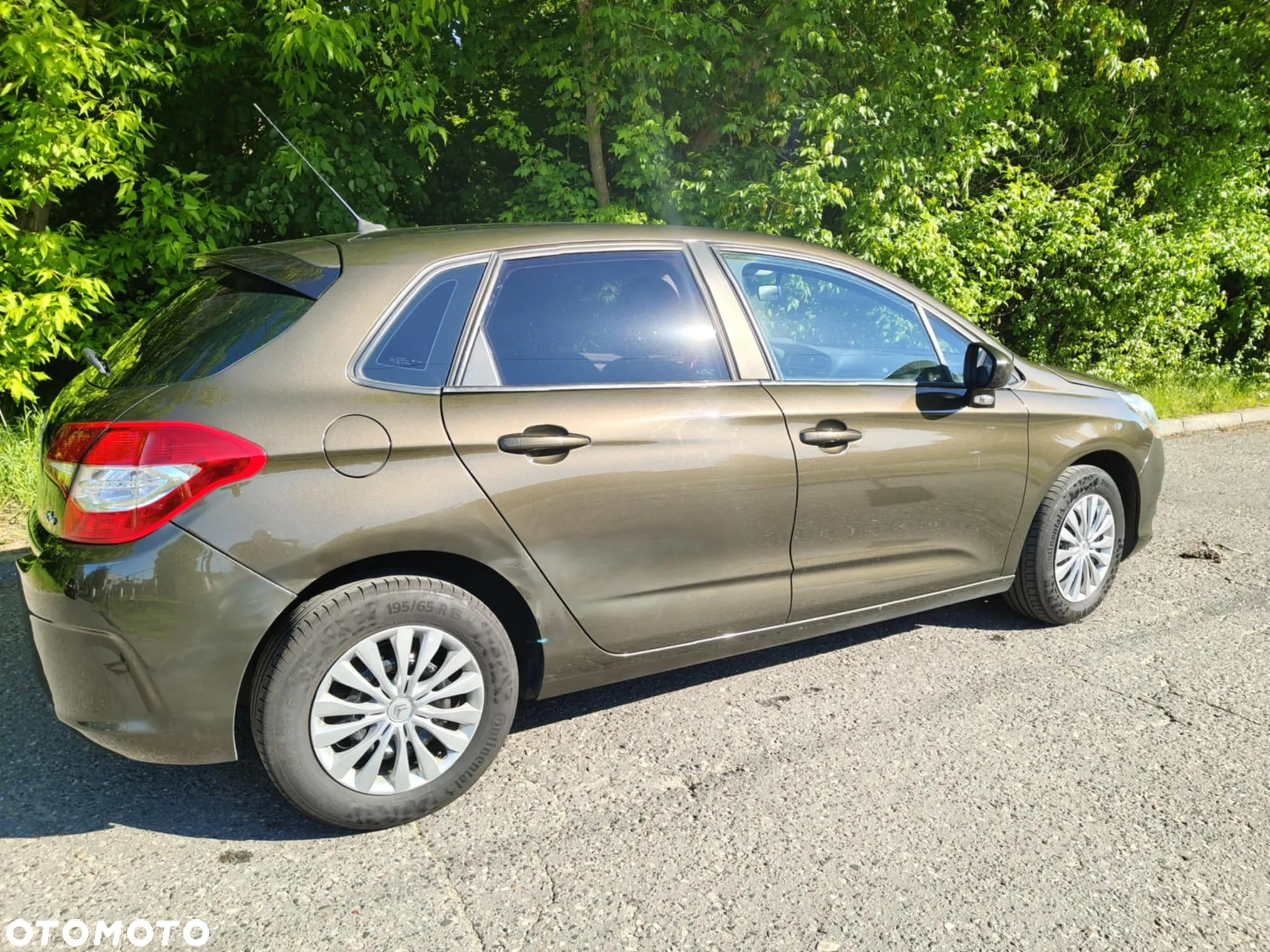 Citroën C4 - 6