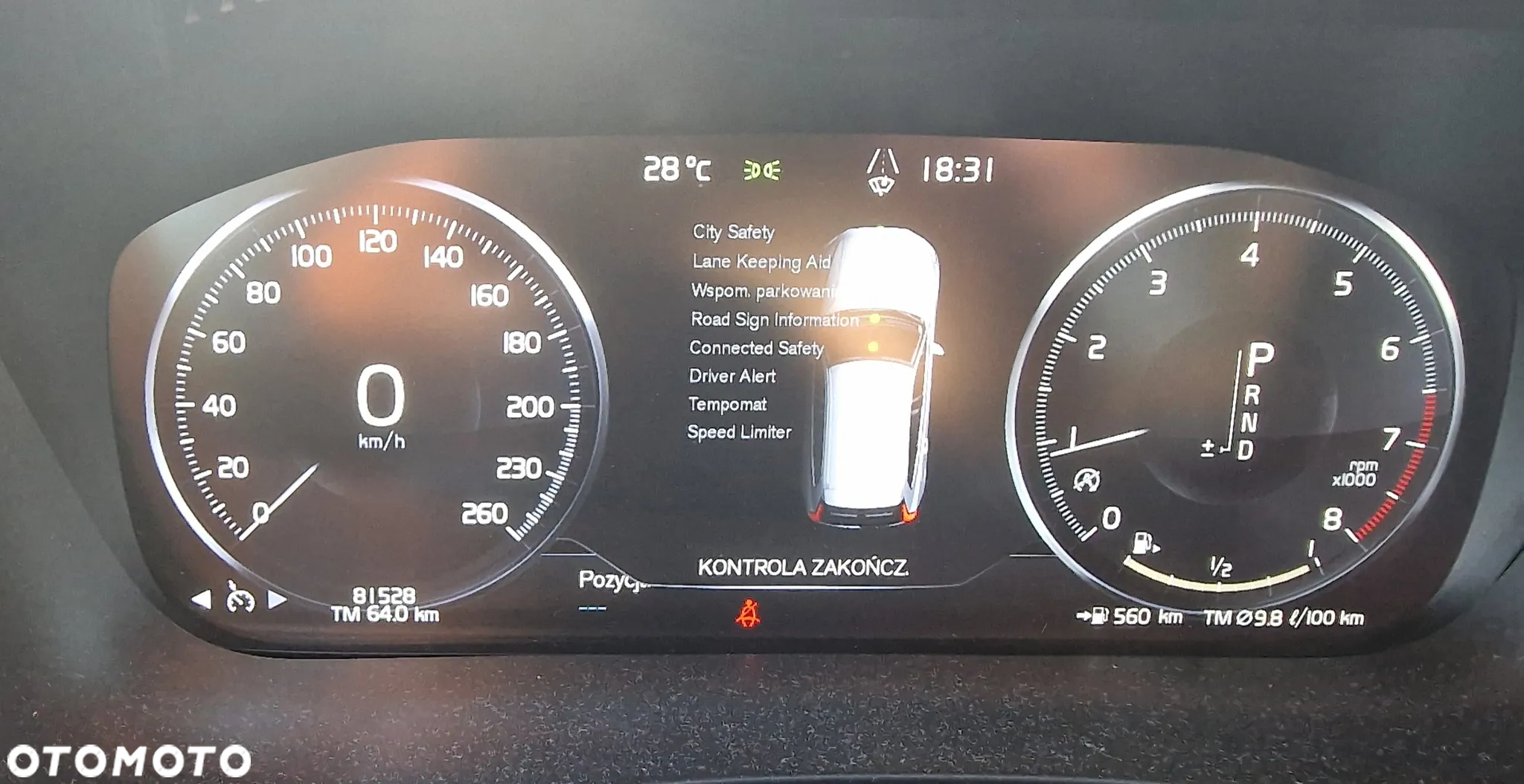 Volvo XC 60 T4 Inscription - 15