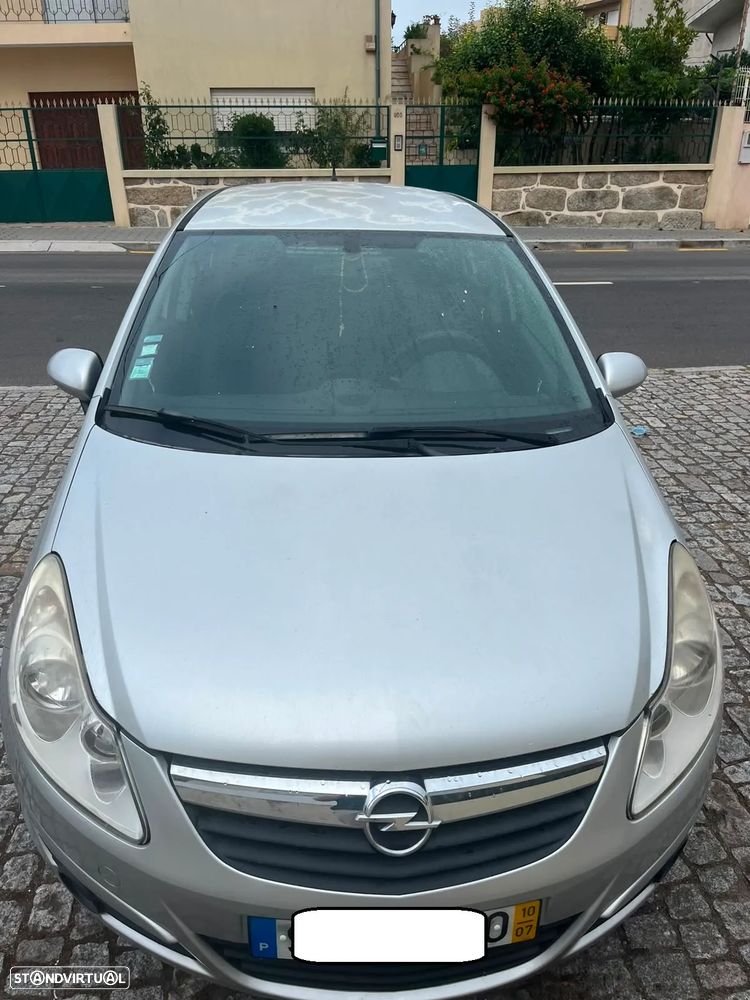 Opel Corsa 1.3 CDTI Enjoy EcoFLEX - 1
