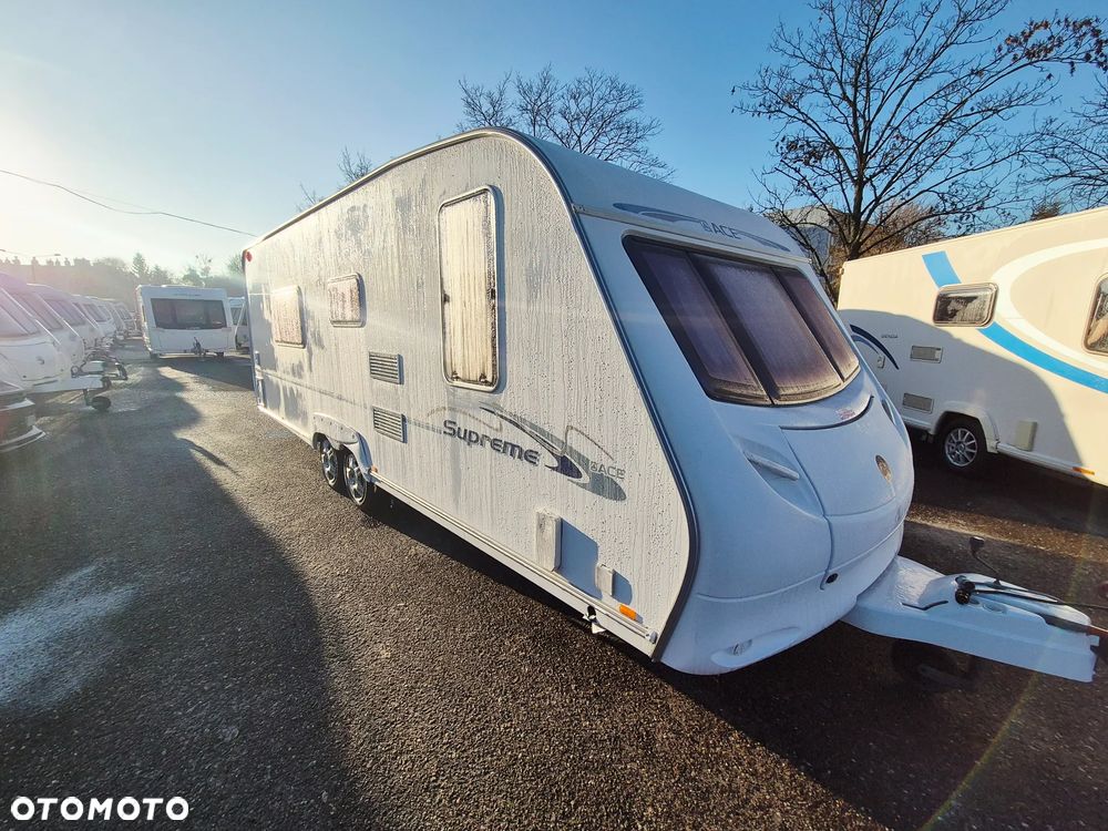 Inny Przyczepa kempingowa - 6