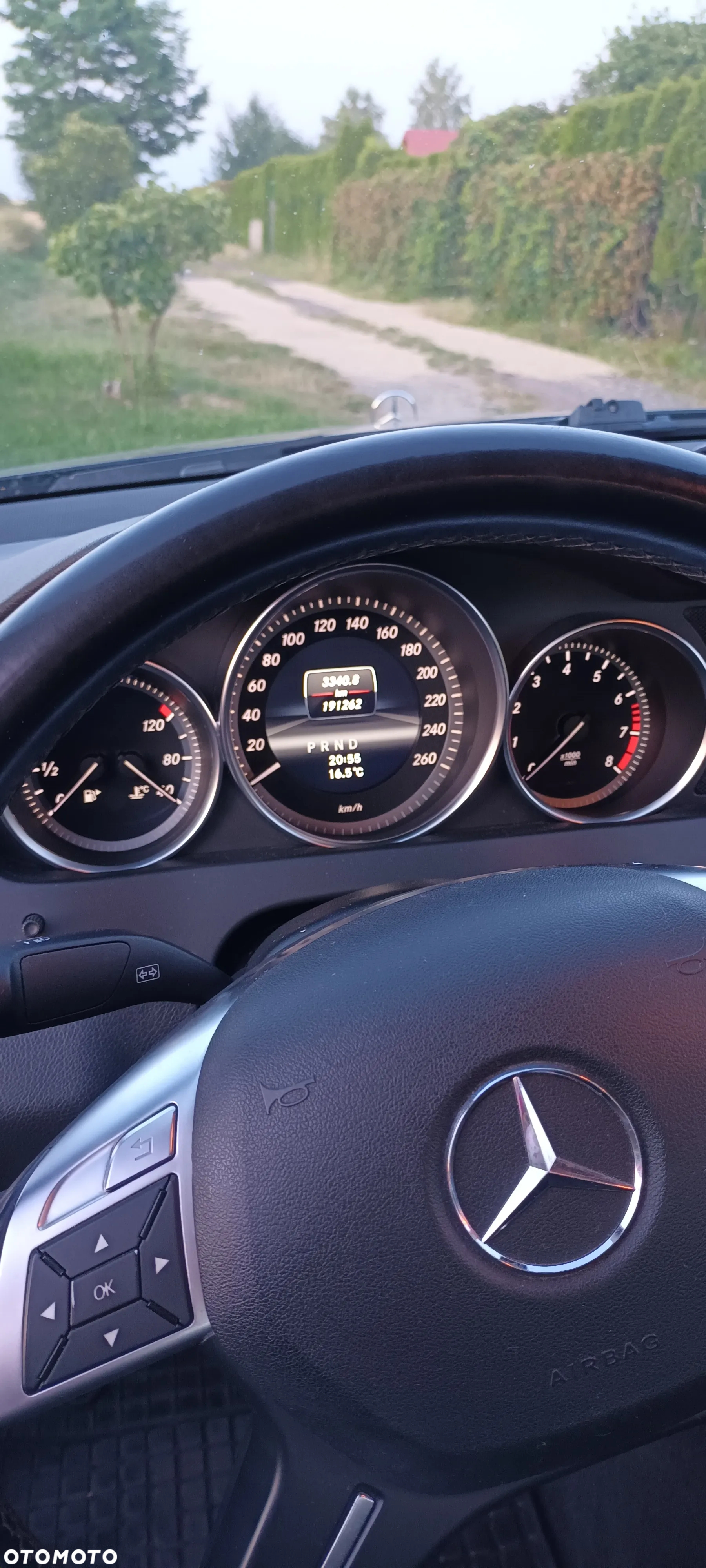 Mercedes-Benz Klasa C - 8
