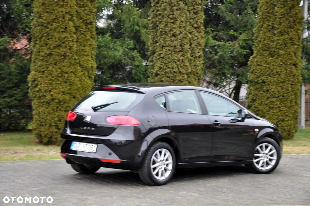 Seat Leon - 5