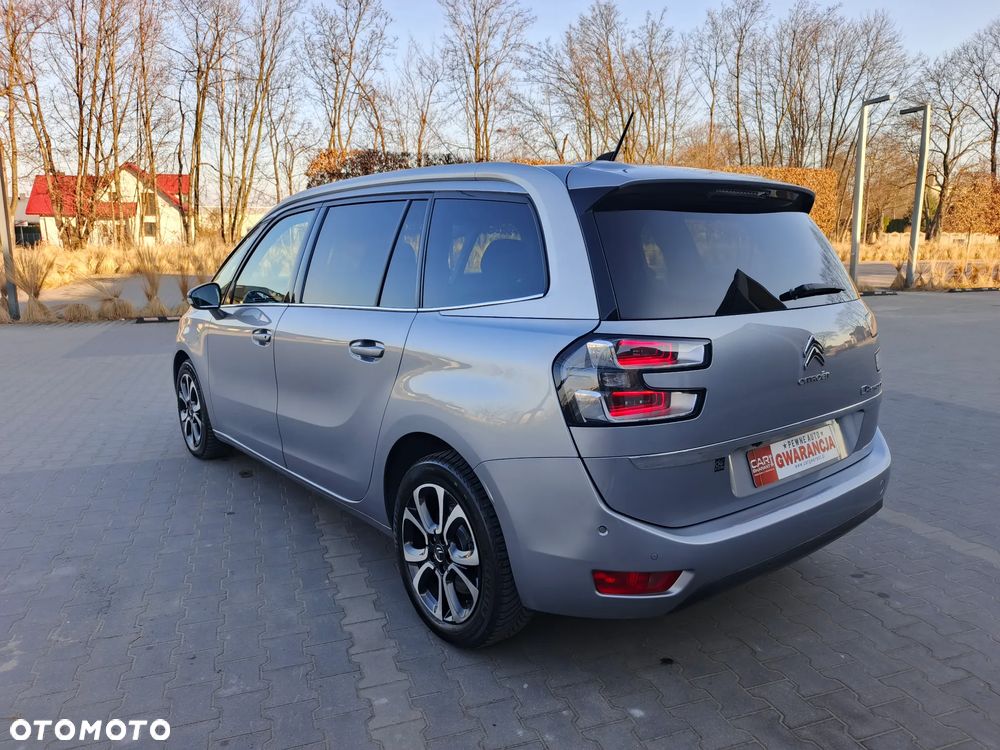 Citroën C4 SpaceTourer 1.5 BlueHDi Shine Pack S&S EAT8 - 11
