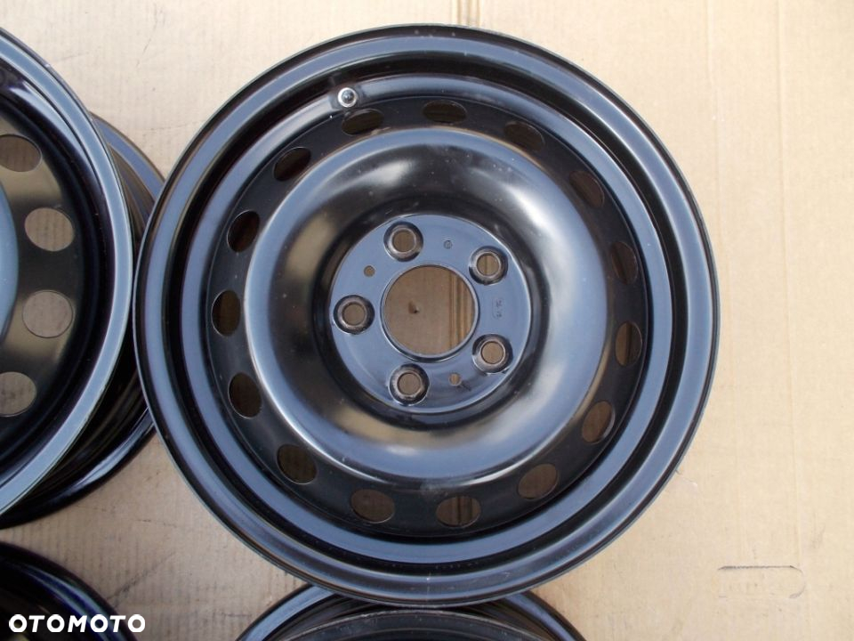 FELGI 15 HYUNDAI i30 ix20 KIA VENGA CEED CZUJNIKI - 7