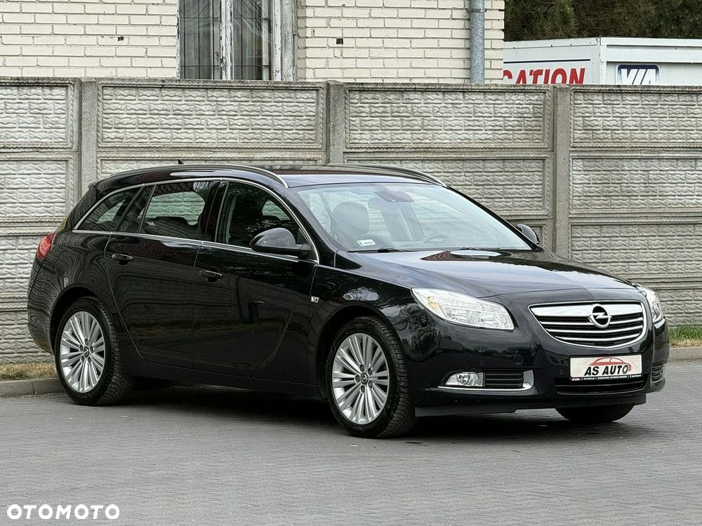 Opel Insignia 1.4 Turbo ecoFLEXStart/Stop - 27