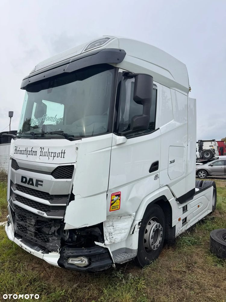 DAF XG480 - 1