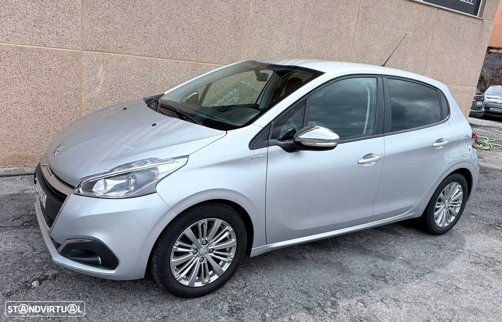 Peugeot 208 1.6 BlueHDi Style - 2