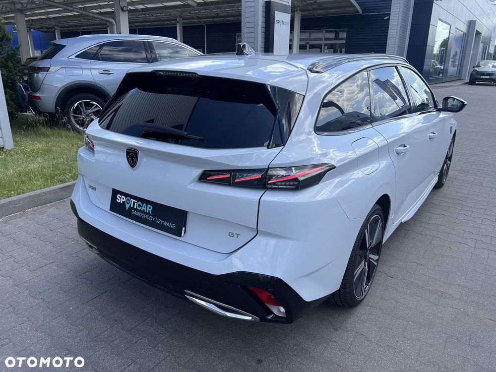 Peugeot 308 - 5