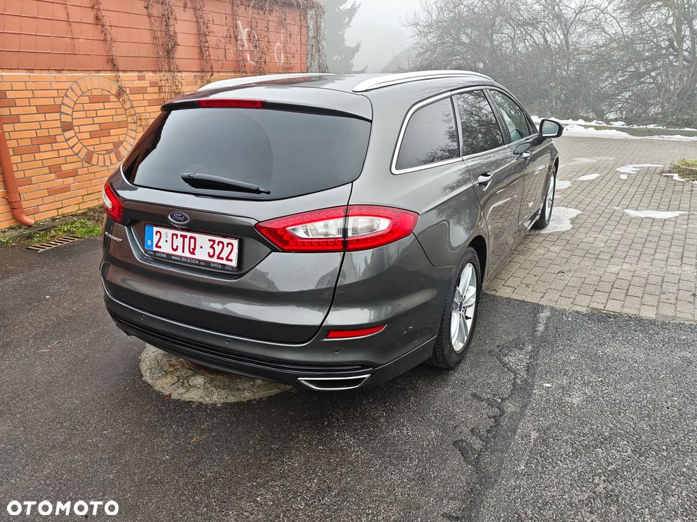 Ford Mondeo 2.0 TDCi STart-Stopp PowerShift-Aut Titanium - 10