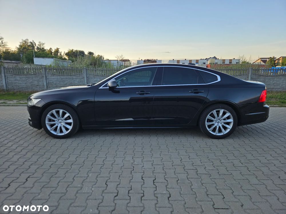 Volvo S90 D4 Geartronic Momentum - 2