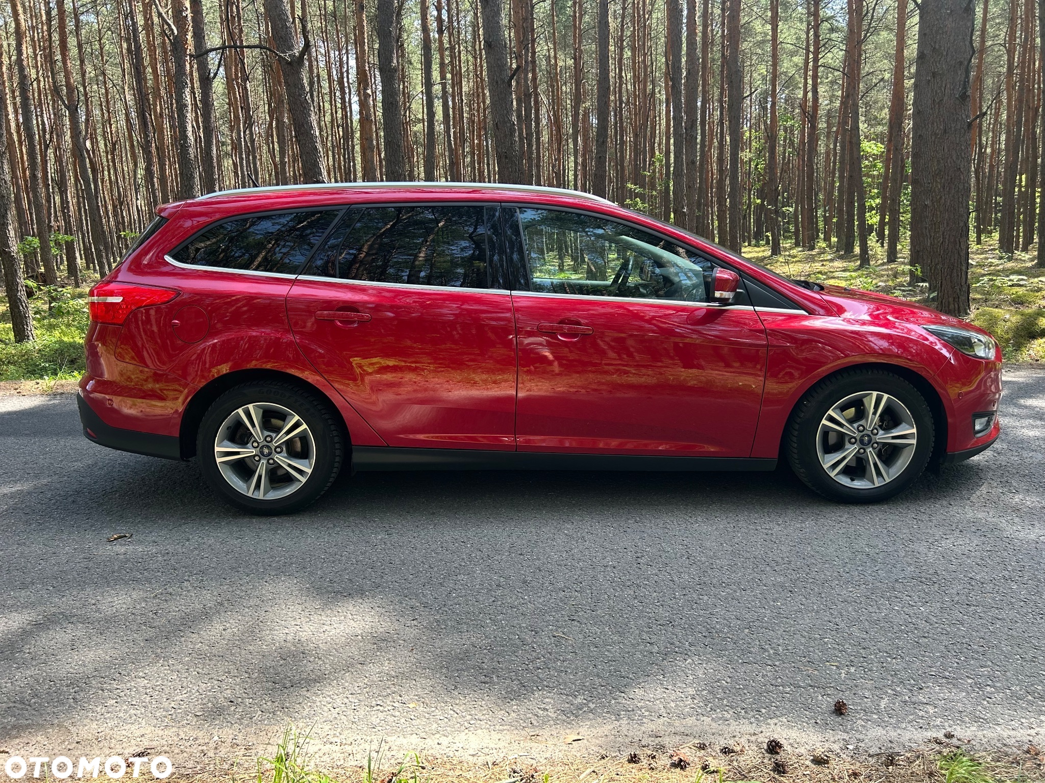 Ford Focus 1.0 EcoBoost Active - 4