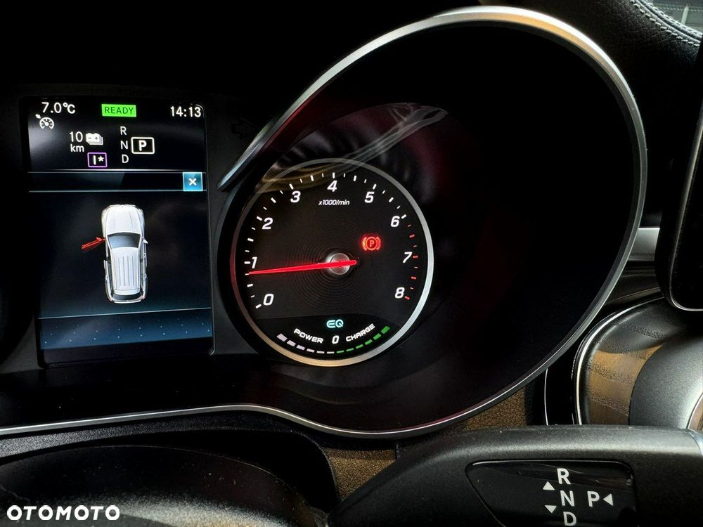 Mercedes-Benz GLC 300 e 4-Matic - 25