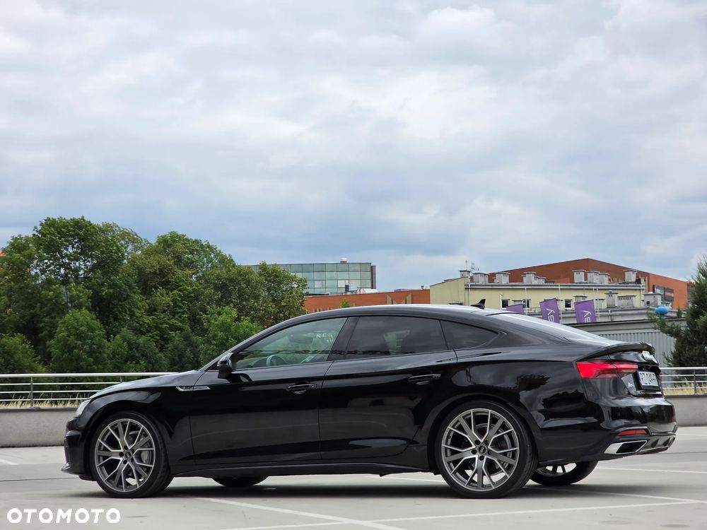 Audi A5 Sportback 40 TDI mHEV S tronic - 19