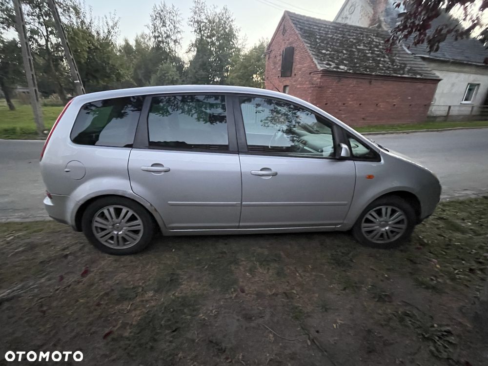 Ford Focus C-Max 2004 photo 4