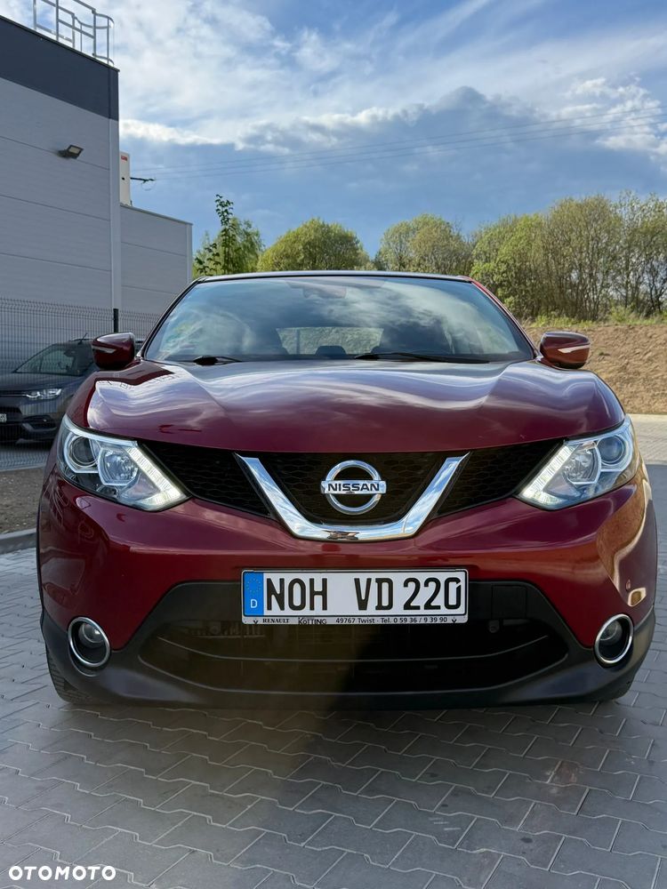 Nissan Qashqai - 3