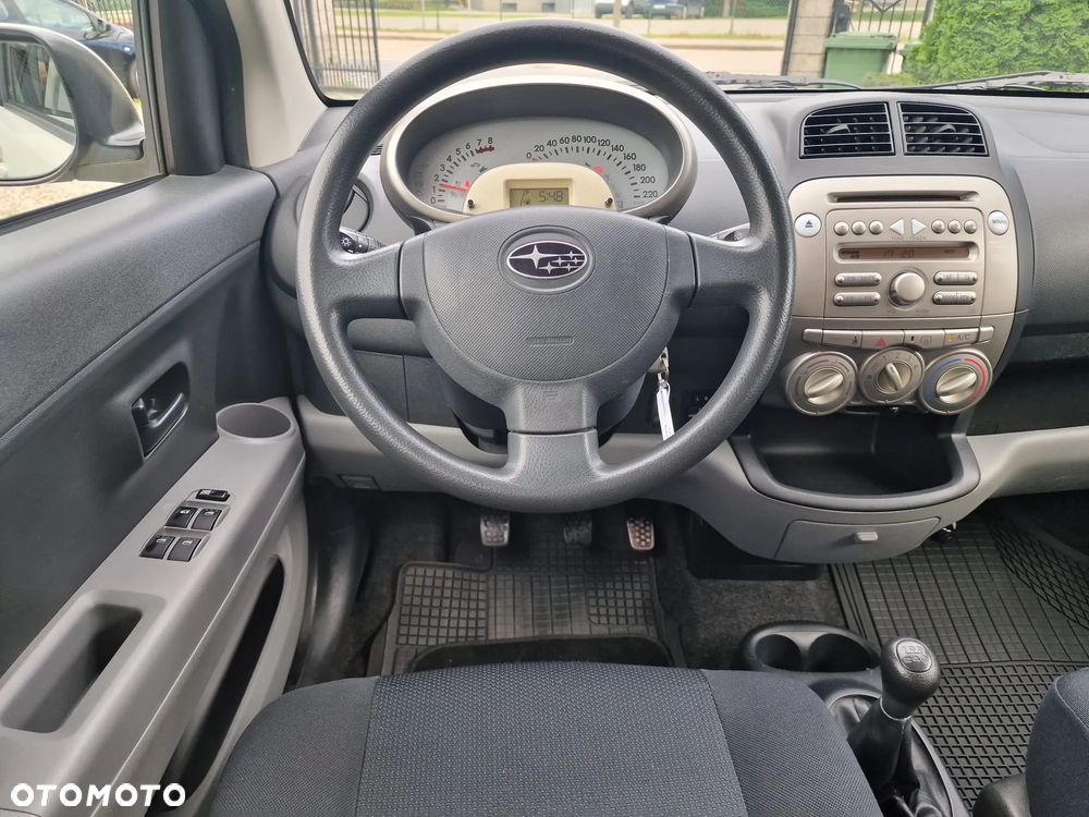 Subaru Justy 1.0 Trend - 21