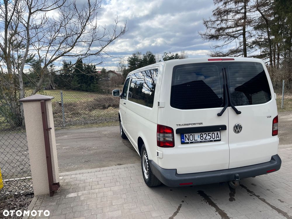 Volkswagen Transporter - 7