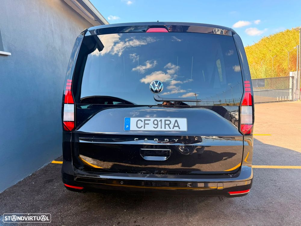 VW Caddy 2.0 TDI Life - 5