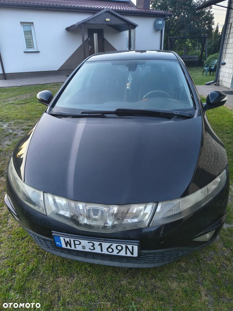 Honda Civic - 2