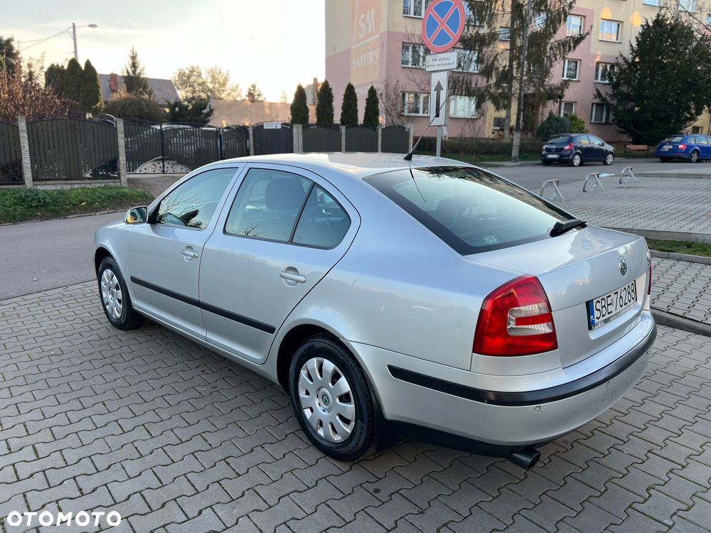 Skoda Octavia - 5