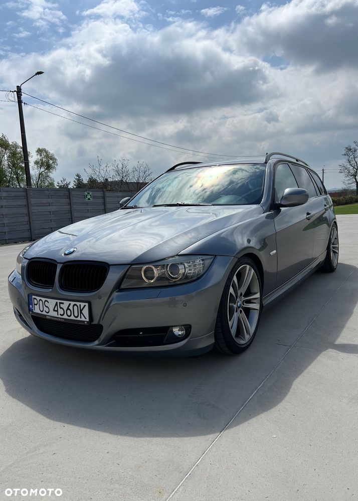 BMW Seria 3 320d DPF - 3