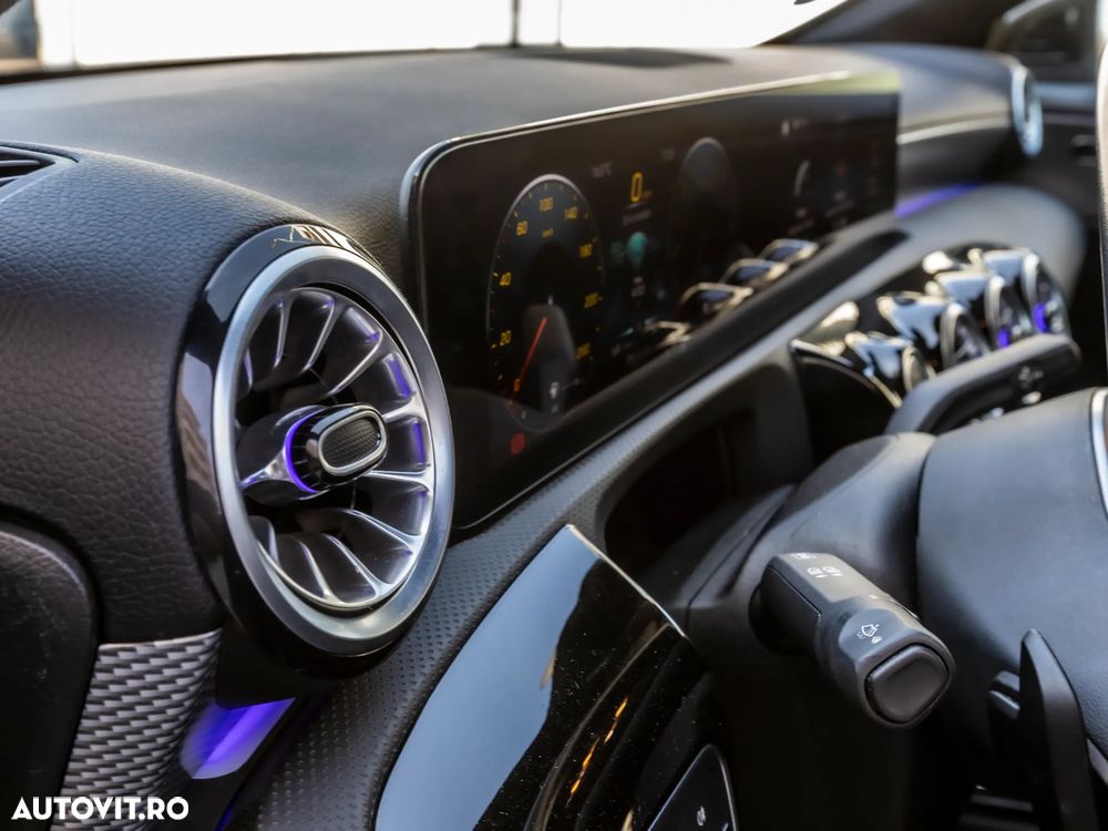 Mercedes-Benz A 250 e 8G-DCT Progressive - 8